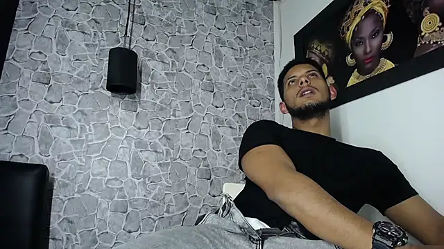 Webkamerová show Chris_Dick23