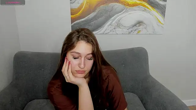 LexyGilbert – Live XXX-chat