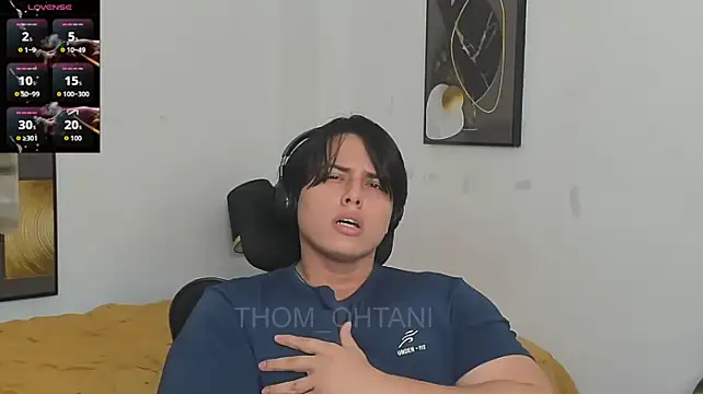 Thom_Ohtani 现场XXX聊天