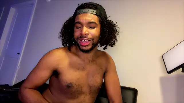 Show modela KaiTemptation na web-kameri