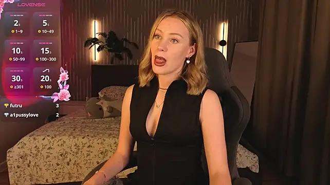 EvaHamilton Live XXX-Chat