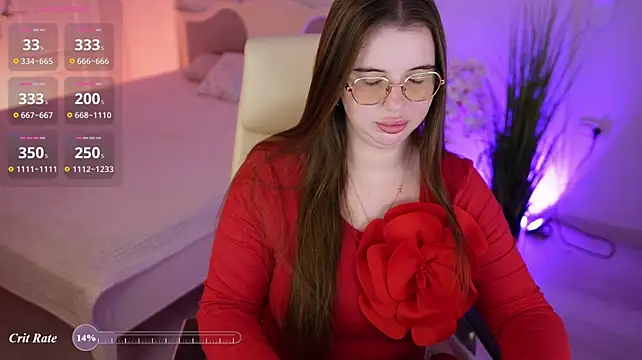 Živý XXX chat Sugarmusee