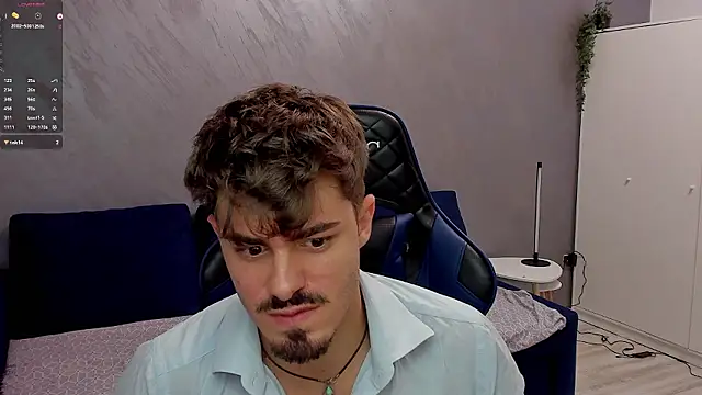 greekgod199 Adlı Modelin Canlı XXX Sohbeti