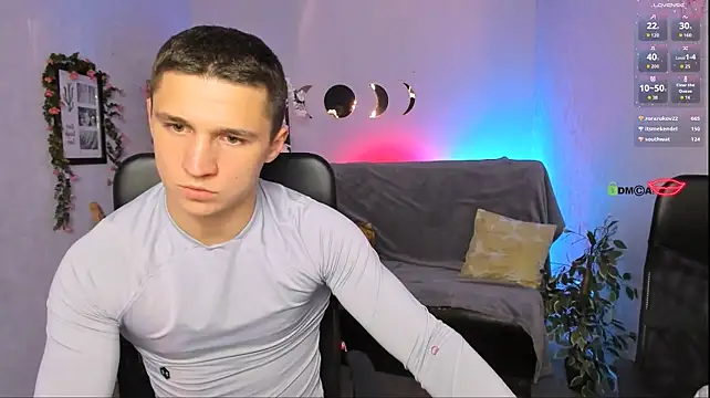 Chatroom XXX en direct de emmanuel_shine