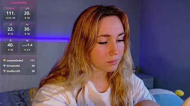 Chat +18 de LunaXBaddie ao vivo