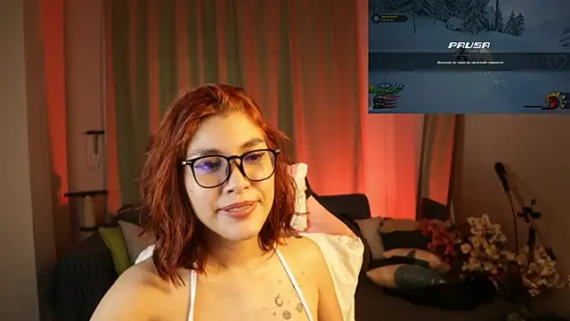 CrystalFairy007 – Naživo XXX chat
