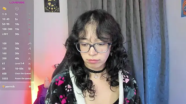 XXX chat uživo modela indra_cam