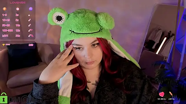 Chat XXX en directo de Mia_R0ss