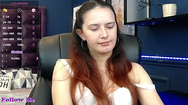 Chat XXX en directo de iris_nikhols