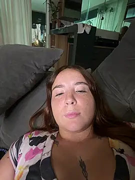 AMORINHA_S2_ Adlı Modelin Canlı XXX Sohbeti