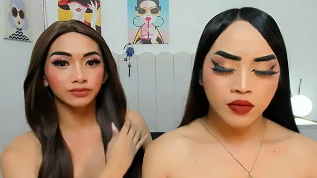 Chat XXX ao vivo de MirandaSterling