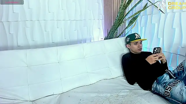 Živý XXX chat AmazingPartys