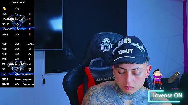 KevinSanchez420 라이브 XXX 채팅