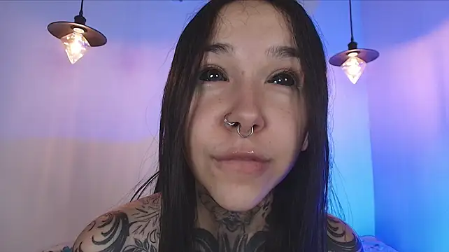 Chat XXX en directo de alien_eyes09