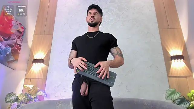 Petesevans Chat XXX in diretta
