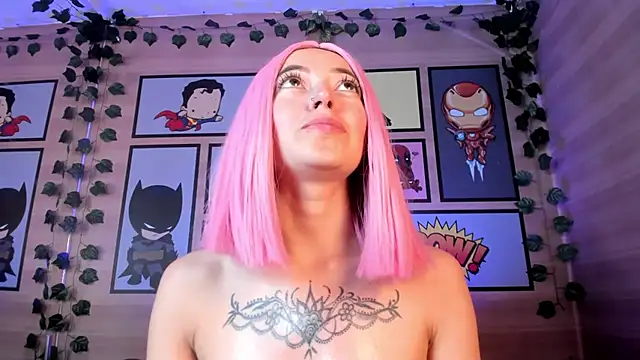 Chat XXX ao vivo de elisa_collins
