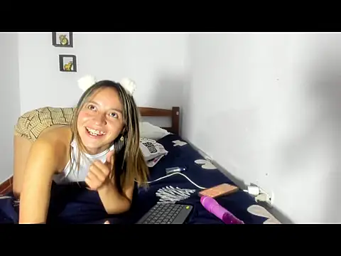 Chat XXX ao vivo de Lulu_doll18