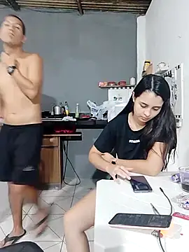 Rodri-Cami Adlı Modelin Canlı XXX Sohbeti