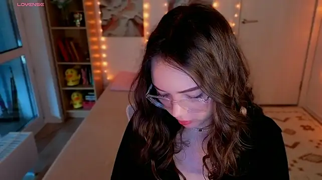 צ'אט XXX בשידור חי של MilenaSaint