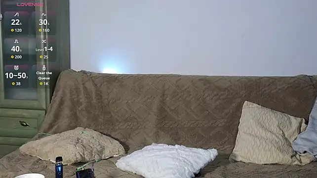 XXX chat uživo modela kris_art