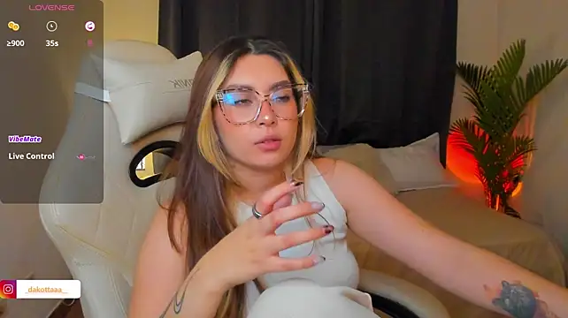 dakottaa_ Obrolan Langsung XXX