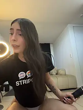 Czat XXX na żywo – Camistar18