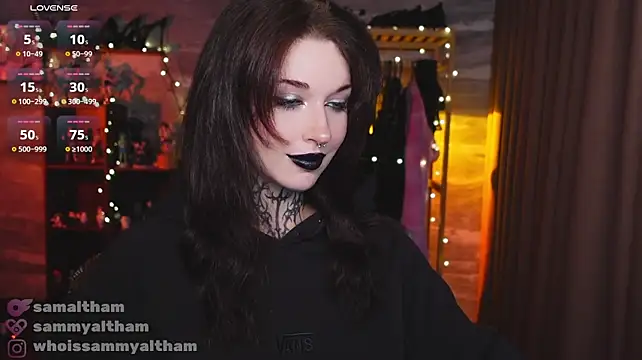 Chat XXX en directo de sam_altham