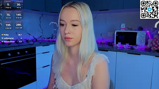 Anadeyaaa Live XXX-Chat