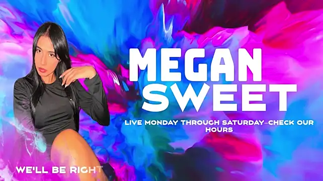 Chat XXX Live SweetMegans