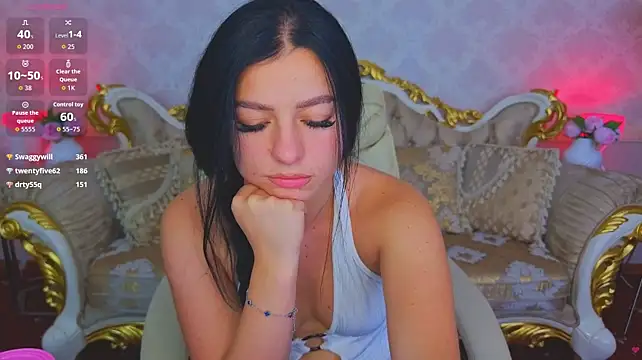 XXX chat uživo modela KitnissKiss