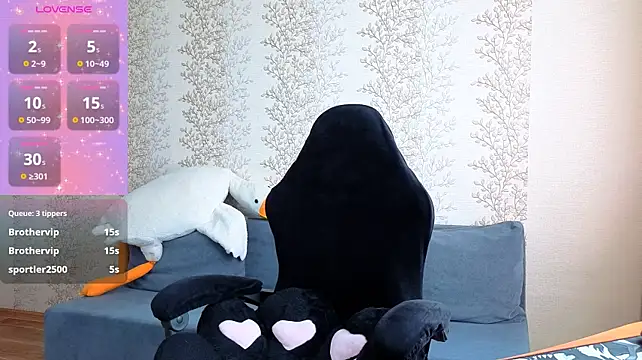 Sidney_blush: онлайн-секс-чат