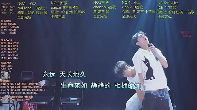 Chat XXX Live NCT-111
