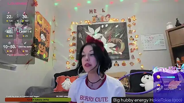 Chatroom XXX en direct de Cynpai