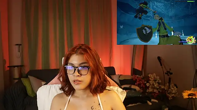 CrystalFairy007's Live XXX Chat