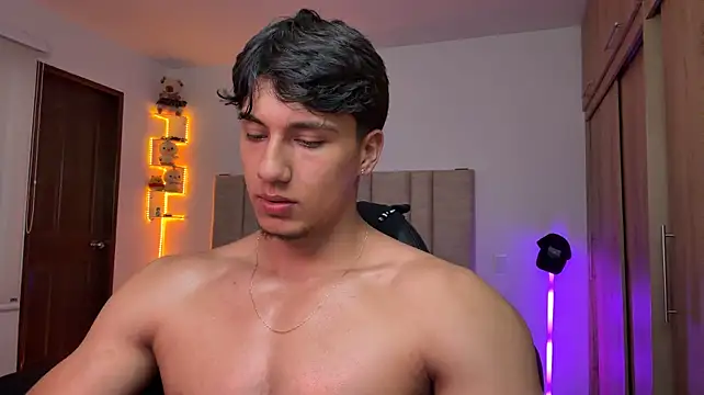 CHRIS_MORGAN1 Obrolan Langsung XXX