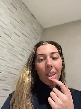 Aussielulu Live XXX-chat