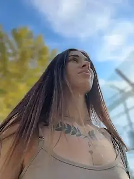 Živý XXX chat Charming_Ritta
