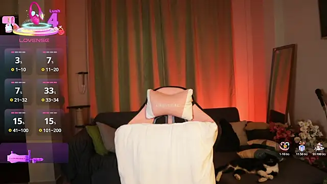Czat XXX na żywo – CrystalFairy007