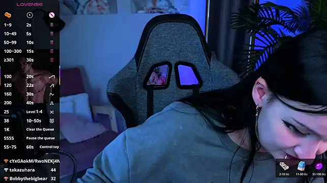 Chat XXX en directo de Ame_xCore
