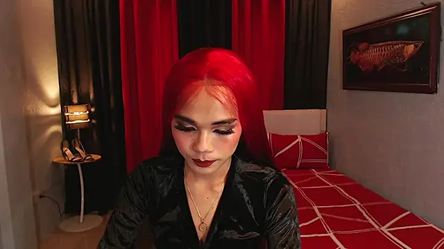 Chat XXX Live ChrissyMonroe