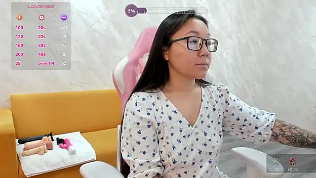 gentle_muse Adlı Modelin Canlı XXX Sohbeti
