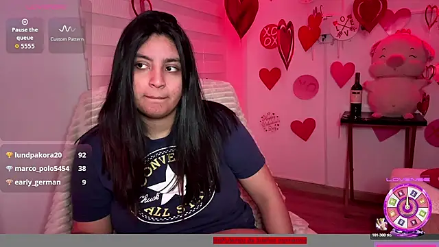 cloe_small Chat XXX live