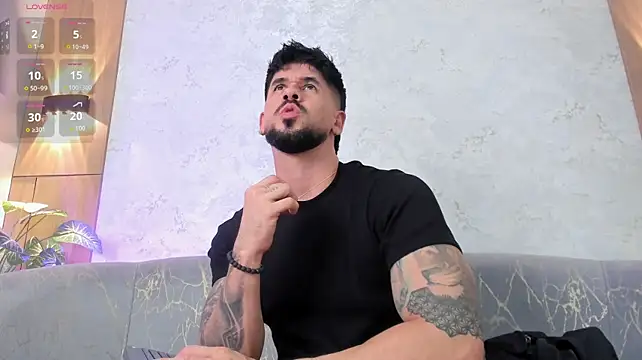 Petesevans live XXX chat