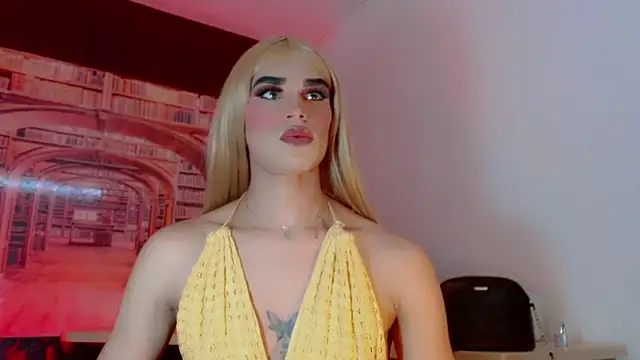 Michell_luxe Chat XXX live