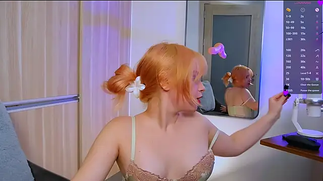 MinaGloww – Live XXX-chat