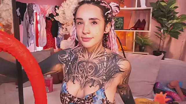 Chat XXX ao vivo de EvaCanton