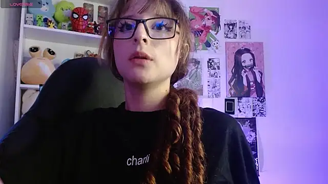 Chat XXX en directo de CelesteAyase