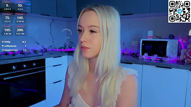 Anadeyaaa's Live XXX Chat