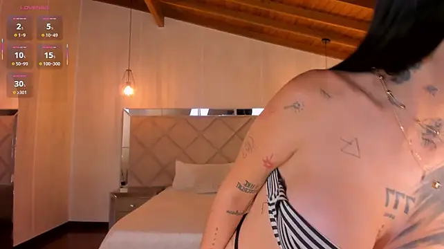 MilaLawrence Live XXX-chat