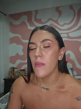 Sembang XXX Secara Langsung MeganStorn